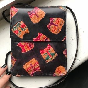 Laurel Burch Cat Purse